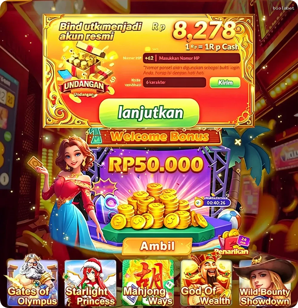 biolabet Masuk